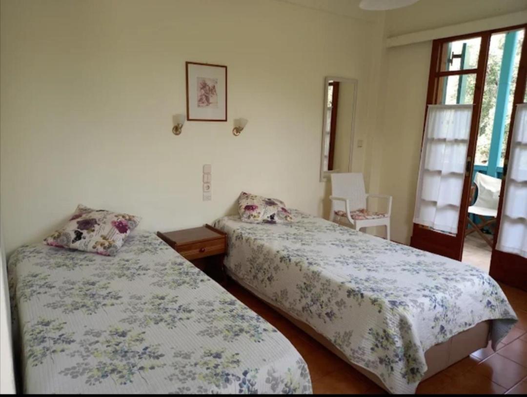 Argo Rooms Áyios Nikítas 外观 照片