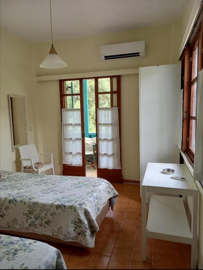 Argo Rooms Áyios Nikítas 外观 照片